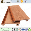 Moisture-proof outdoor wpc wall board wood plastic composite wall cladding panel